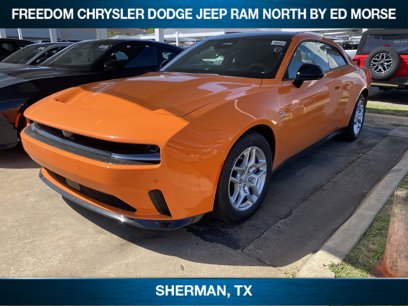 New 2025 Dodge Charger R/T w/ Sun & Sound Package