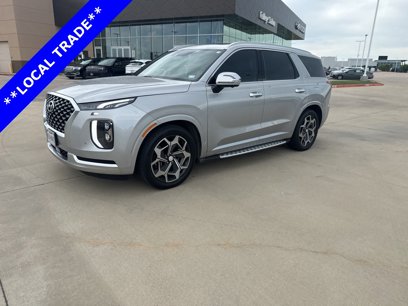 Used 2021 Hyundai Palisade Calligraphy