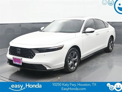 Used 2025 Honda Accord EX-L