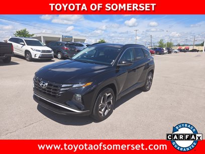 Used 2022 Hyundai Tucson SEL