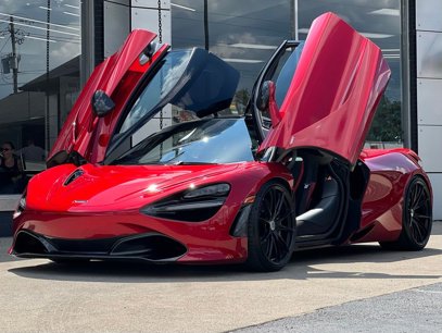 Used 2019 McLaren 720S Performance