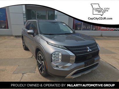 Used 2023 Mitsubishi Outlander SE