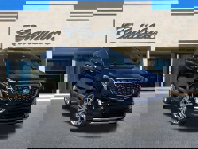 Certified 2024 Cadillac XT5 Premium Luxury w/ Technology Package