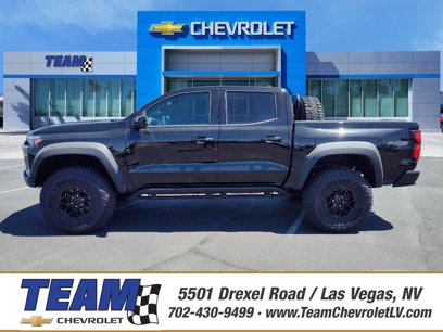 New 2025 Chevrolet Colorado ZR2 w/ ZR2 Bison Edition
