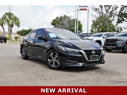 Used 2020 Nissan Sentra SV