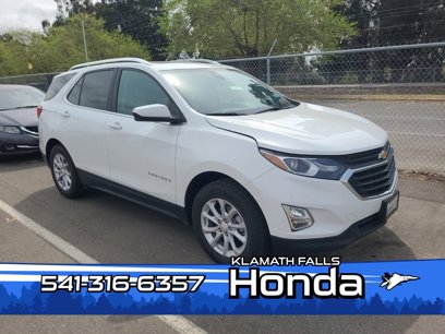 Used 2021 Chevrolet Equinox LT