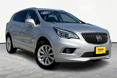 Used 2017 Buick Envision Essence