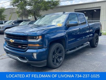Used 2019 Chevrolet Silverado 1500 LT w/ All Star Edition