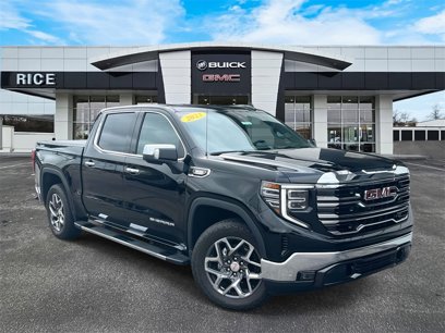 Certified 2023 GMC Sierra 1500 SLT w/ SLT Premium Package