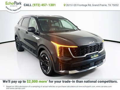 Used 2024 Kia Sorento S
