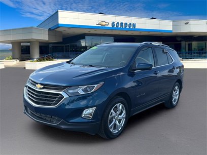 Used 2020 Chevrolet Equinox LT