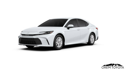 New 2026 Toyota Camry LE