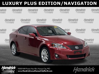 Used 2011 Lexus IS 350 AWD