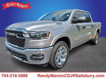 New 2025 RAM 1500 Big Horn