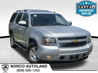 Used 2013 Chevrolet Tahoe LT w/ Luxury Package