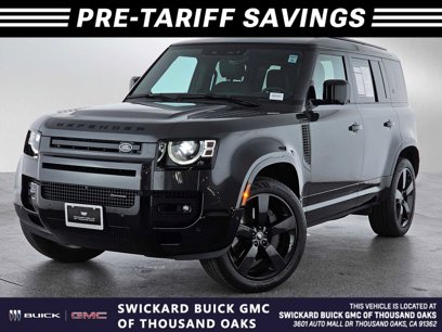 Used 2023 Land Rover Defender 110 X-Dynamic SE