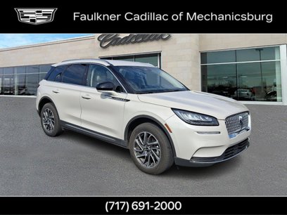 Used 2021 Lincoln Corsair AWD w/ Equipment Group 101A