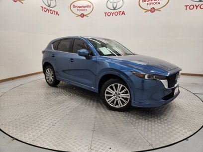 Used 2023 MAZDA CX-5 Signature