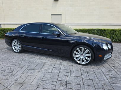 Used 2017 Bentley Flying Spur V8