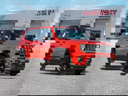 Used 2020 Jeep Renegade Sport