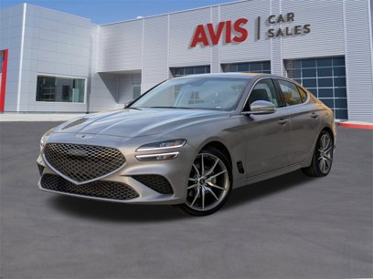 Used 2023 Genesis G70 2.0T