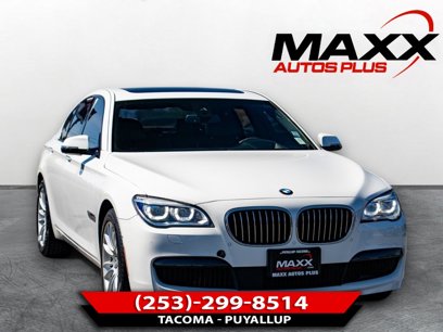 Used 2014 BMW 750i xDrive