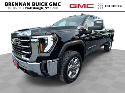 New 2025 GMC Sierra 2500 SLT