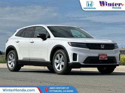 New 2025 Honda Prologue EX