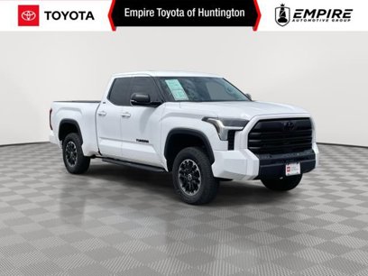 Used 2022 Toyota Tundra SR5