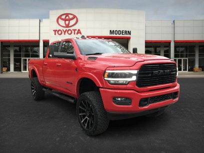 Used 2020 RAM 2500 Laramie w/ Night Edition