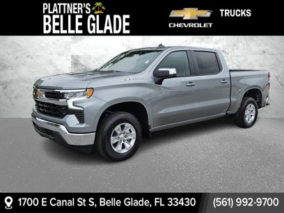 New 2025 Chevrolet Silverado 1500 LT w/ Convenience Package II