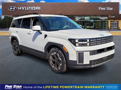 New 2025 Hyundai Santa Fe SEL