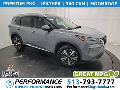 Used 2021 Nissan Rogue SL w/ Premium Package