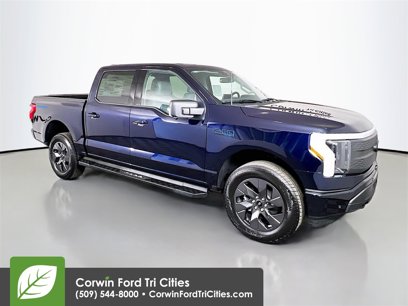 New 2025 Ford F150 Lightning XLT