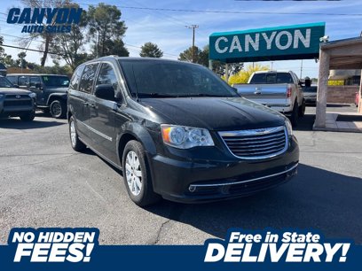 Used 2016 Chrysler Town & Country Touring