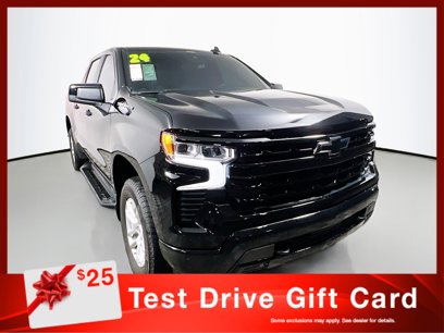 Used 2024 Chevrolet Silverado 1500 RST w/ Convenience Package II