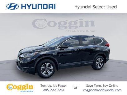 Used 2018 Honda CR-V LX