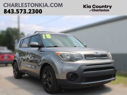 Used 2018 Kia Soul