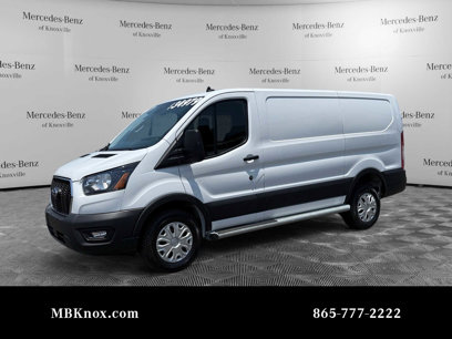Used 2023 Ford Transit 250 Low Roof w/ Exterior Upgrade Package