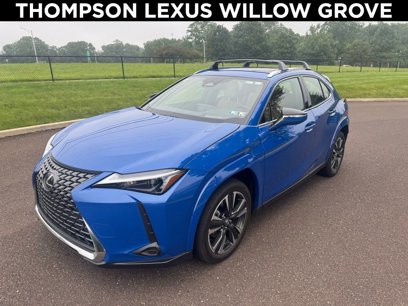 Used 2025 Lexus UX 300h AWD