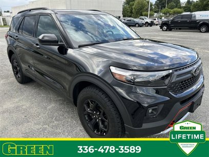 Used 2023 Ford Explorer Timberline w/ Timberline Technology Package