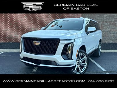 New 2025 Cadillac Escalade Sport w/ Touring Package