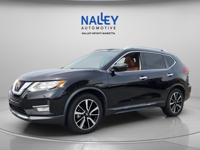 Used 2019 Nissan Rogue SL w/ Premium Package