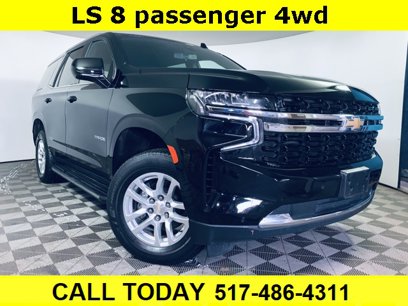 Used 2022 Chevrolet Tahoe LS