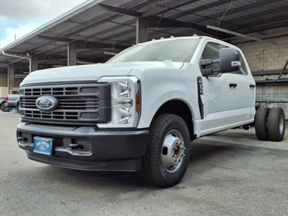 New 2025 Ford F350 XL