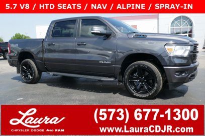 Used 2022 RAM 1500 Big Horn