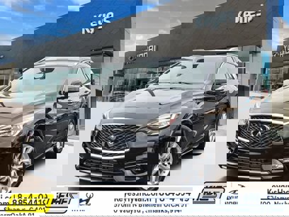 Used 2017 INFINITI QX30 Premium w/ Navigation Package