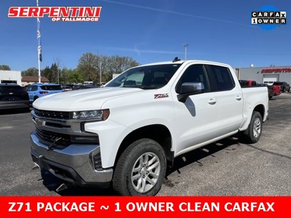 Used 2020 Chevrolet Silverado 1500 LT w/ All-Star Edition