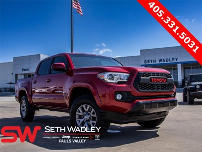 Used 2017 Toyota Tacoma SR5