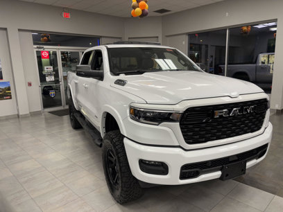 New 2025 RAM 1500 Big Horn